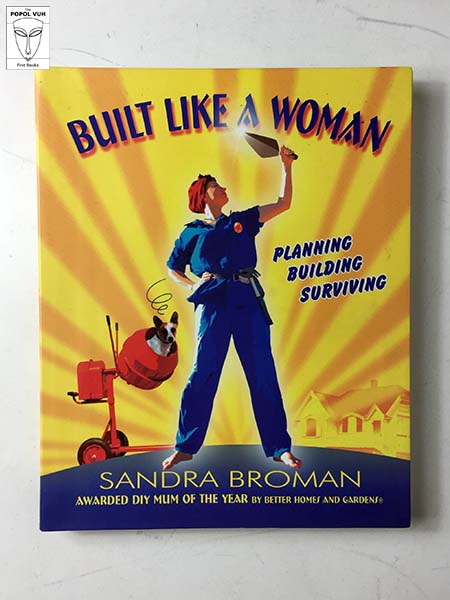 Sandra Broman - Built Like A Woman